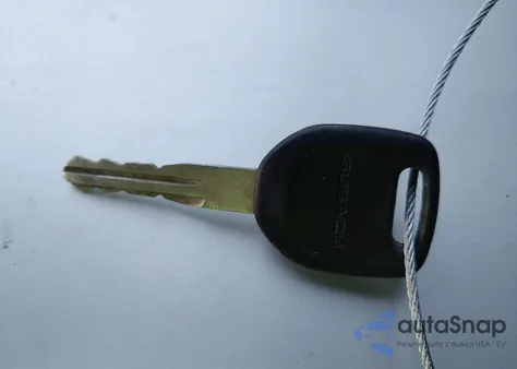 2000 Subaru Legacy L z USA, uszkodzony, nr VIN 4S3BH635XY7305830